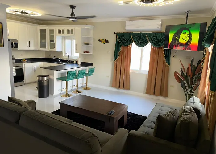 Jamaicanmi Rest *