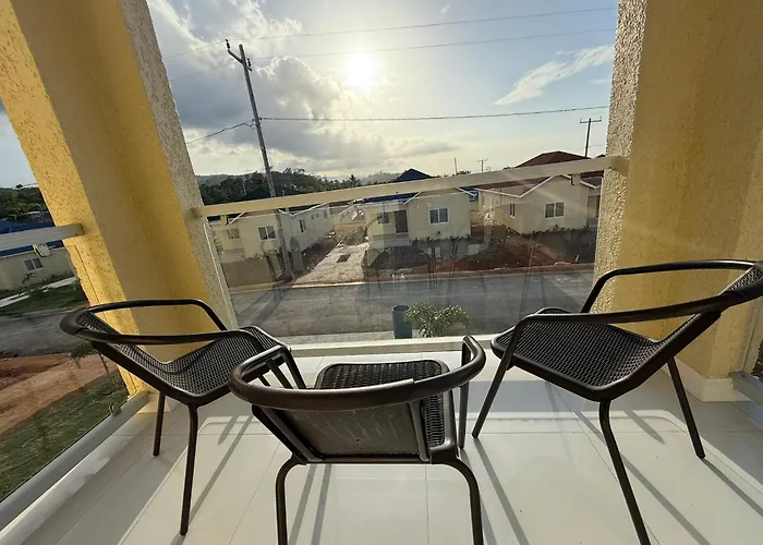Villa Jamaicanmi Rest