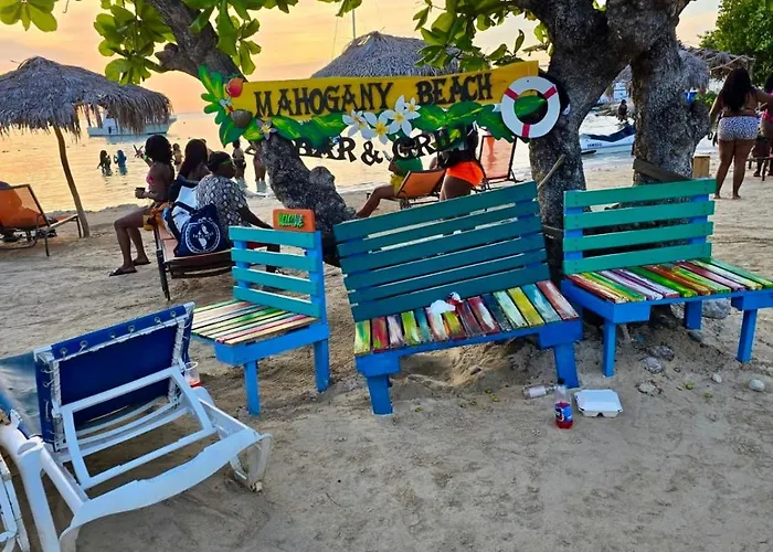 Jamaicanmi Rest Villa Ocho Ríos