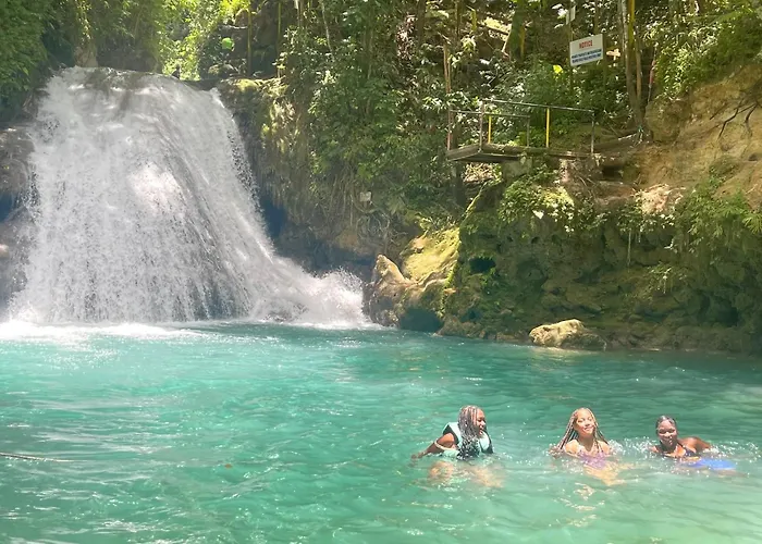 Jamaicanmi Rest Ocho Ríos